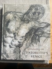 Drawing in Tintoretto’s Venice Hardcover picture