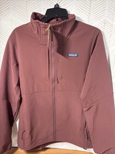 Patagonia Women's R2 CrossStrata Jacket - Ruby | Large picture