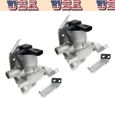 2Pcs Secondary Air Injection Check Valve 2571050031 For 07-09 Toyota Tundra 4.7L picture