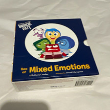 Disney Press Inside Out Box of Mixed Emotions Illustrated Box Set Ages 4-8 picture