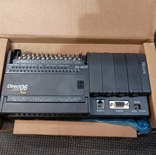 Automation Direct Logic 06 Koyo D0-06DR PLC Processor Unit picture