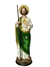 San Judas Tadeo Resin Statue 24