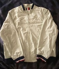 Tommy Hilfiger Men's Lightweight Water Resistant Bomber Jacket picture