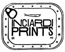 8/20 ANA INCIARDI PRINTS (OLD MPCC) picture