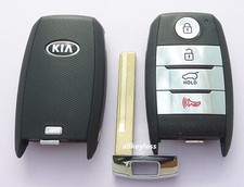 OEM 2016-2020 KIA SORENTO proxy smart keyless entry remote key fob TQ8-FOB-4F06 picture
