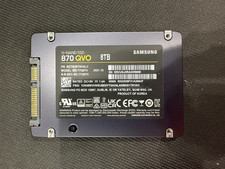 8TB Samsung 870 EVO SSD MZ-77E8T0 2.5