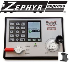 Digitrax ~ New 2026 ~ DCS52 Zephyr Express Starter Set DCC ~ USA Edition picture