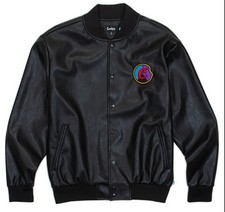 Cookies SF “Show and Prove” Bomber Jacket NWOT men’s Size: Medium Color:Black picture