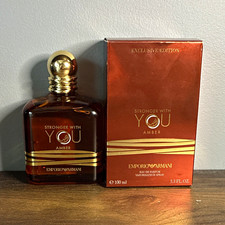 Emporio Armani Stronger With You Amber Eau de Parfum Spray 3.3 fl oz picture