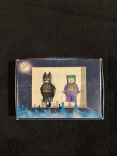 Rare San Diego Comic Con Exclusive Batman And Joker Promotional Set 2008 picture
