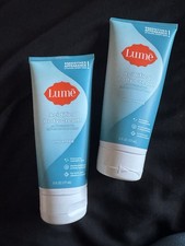Lume Acidified Body Cream, Unscented, 6 Oz. 2 Pack, Smoothing Lotion picture
