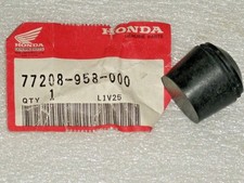 QTY 2 | 1981-1986 Honda ATC200 ATC200E ATC200ES NOS Seat Cushion 77208-958-000 picture