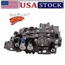 Automotive Part CVT Transmission Valve Body K114 for Toyota Lexus Good Quality picture