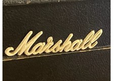 Empty Genuine Real JMP Marshall Guitar Amplifier Head Vintage Old 1970's Preamp picture
