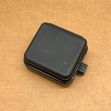 DAMAGED OEM 18-23 Mazda CX-5 Cruise Control Distance Sensor Radar KD7J-67-XA1 picture