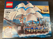 LEGO: Imperial Flagship (10210) - Retired New Sealed picture