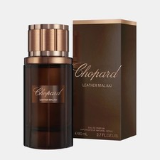 Chopard Men's Leather Malaki EDP Spray 2.7 oz Fragrances 7640177361127 picture