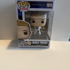 Funko Pop Charlie Tweeder Varsity Blues #1870 picture