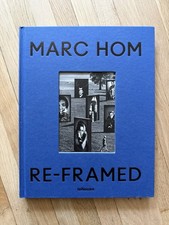 SIGNED Marc Hom: Re-Framed | teNeues picture