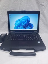 Panasonic Toughbook CF-54 MK2, Rugged Laptop i5-6300U 16GB 500GB SSD WIN11 Pro,  picture
