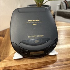 Panasonic SL-S200 Portable CD Player TESTED picture