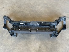 17-20 Lincoln Continental Front Upper Radiator Support Bracket Black 1689 OEM picture