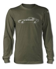 TVR Series M Coupe T-Shirt - Long Sleeves - Side View picture