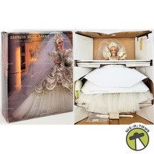 Barbie Empress Bride Doll by Bob Mackie Limited Edition 1992 Mattel 4247 picture