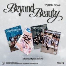 Triples - MSNZ (Beyond Beauty) - Random Cover - incl. Sticker, Folded Poster, Vi picture