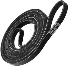 6602-001655 Dryer Drum Belt Compatible Part for Samsung Dryer AP4373659 1-PACK picture