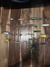 Vintage Fishing Lures picture