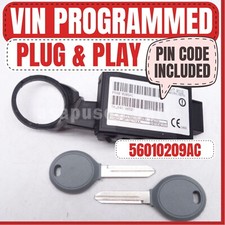 📮2001-2006 Jeep Wrangler 2002-2004 Liberty MODULE 56010209AC Plug N Go.. picture