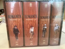 BONANZA THE OFFICIAL COMPLETE SERIES New Sealed DVD Seasons 1-14 picture