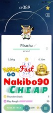 Pokemon✨Pikachu PHD (From Showcases)✨Tra De✨Go✨ picture