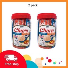 INABA Churu Creamy, Lickable Wet Cat Treats, 2 pack picture