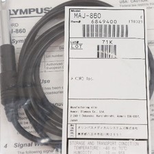 1PC Olympus MAJ-860 Adapter Cable Oringial Brand New picture