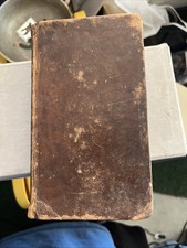 Exceedingly Rare Book The Inquisitor 1794 by Susanna Haswell Rowson picture