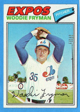 1977 Topps Baseball Cards Complete Your set - You Pick Your Favorites 1-299 picture