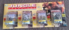 Jungle Predators Set by Trendmasters NOS Sealed New Vintage Ships Fast picture