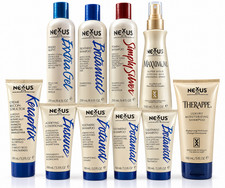 Nexxus Hair Care Shampoo Conditioner Treatment Styling Vintage Choose Your Item picture
