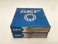 SKF 7013-ACD/P4ADGB Bearing 65x100x18 mm 7013-ACD-P4A-DGB ABEC7 Italy 2 pcs picture