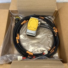 Kussmaul 091-55-20-120-24 Super Auto Eject 20A Shore Power Ambulance 120V 24V picture