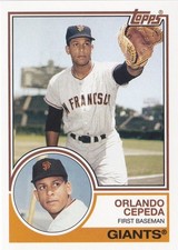 2012-2016 Topps Archives Baseball Pick Your Card picture