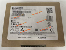 1PC NEW 6SL3055-0AA00-4BA0 Siemens BOP20 Basic Operator Panel picture