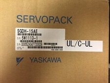Yaskawa servopack drive SGDH-15AE US SELLER Beware of Chinese Fake Drives NEW picture