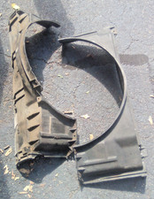 1977-79 Oldsmobile 98 Delta 88 Fan Shroud LOC115DG picture