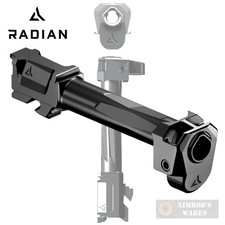 Radian AFTERBURNER + RAMJET Gen 5 G19 G19X G45 Compensator + Barrel G19G5-IL-RN picture