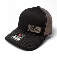 Custom Richardson 112 Trucker Hat 