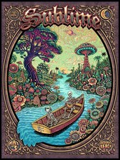 Hot Sublime Band Poster Gift For Fans  DD66 picture