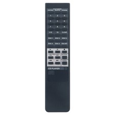 New Remote Control For SONY CDP-C160Z CDP-C250Z CDP-C260Z CDP-C350Z CD Player picture